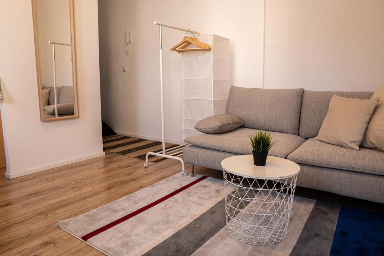 Fullhouse - Magdeburg - L36 Blue Apartment المظهر الخارجي الصورة